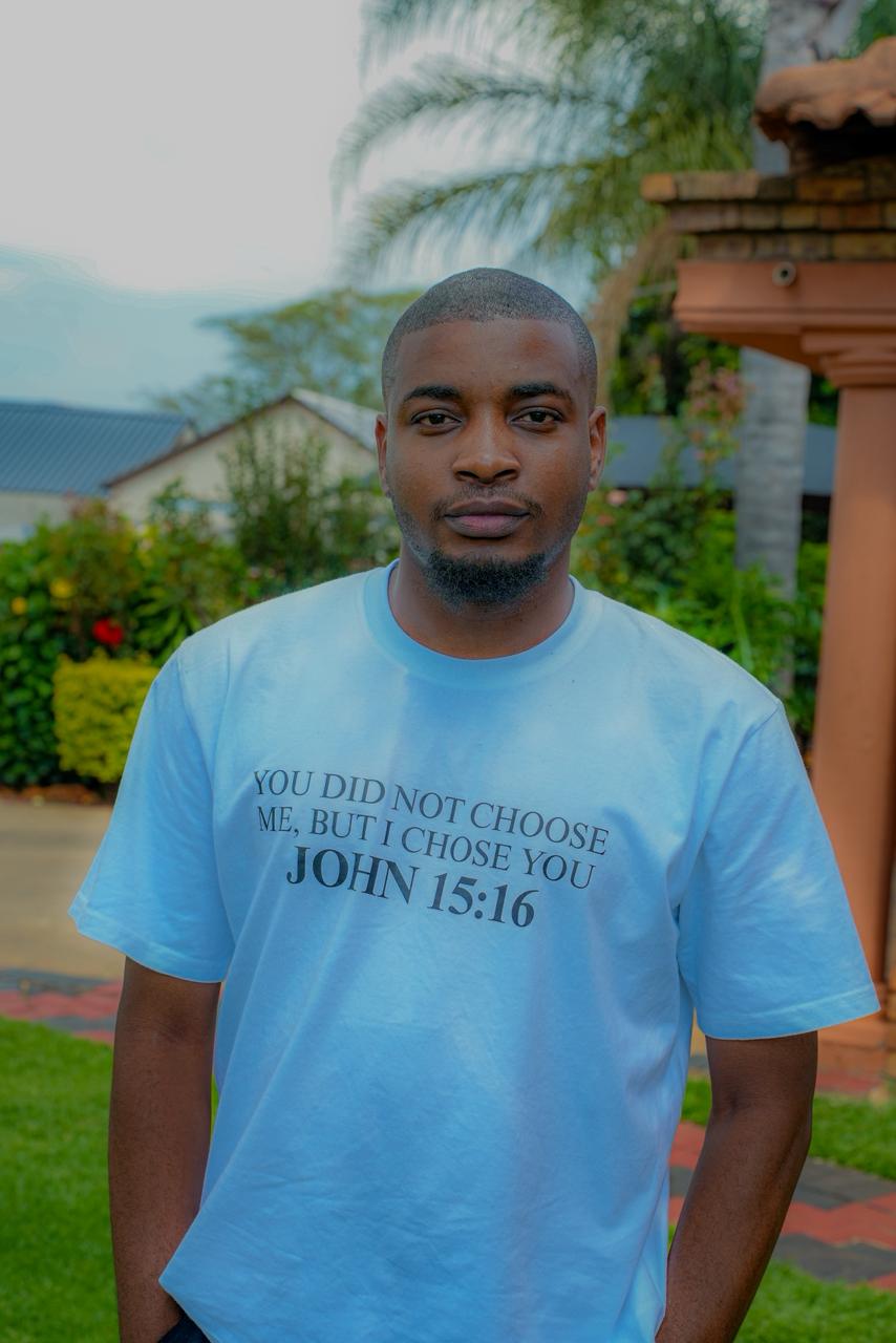 CHOSEN BY - John 15:16 3