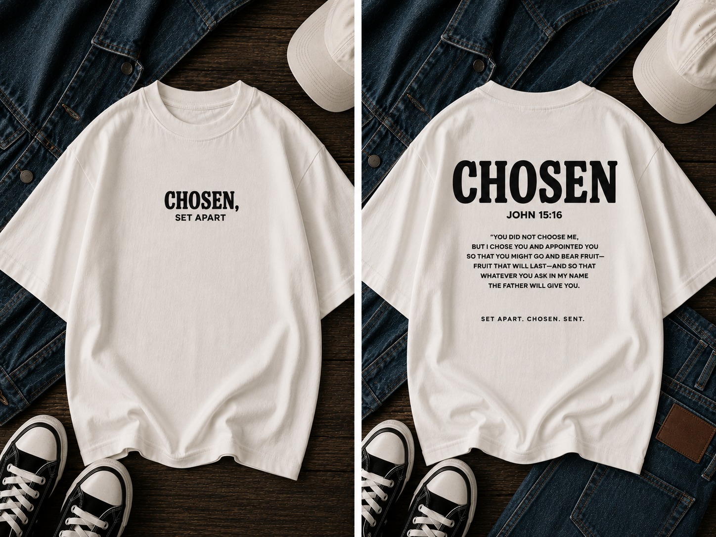 CHOSEN, SET APART 2